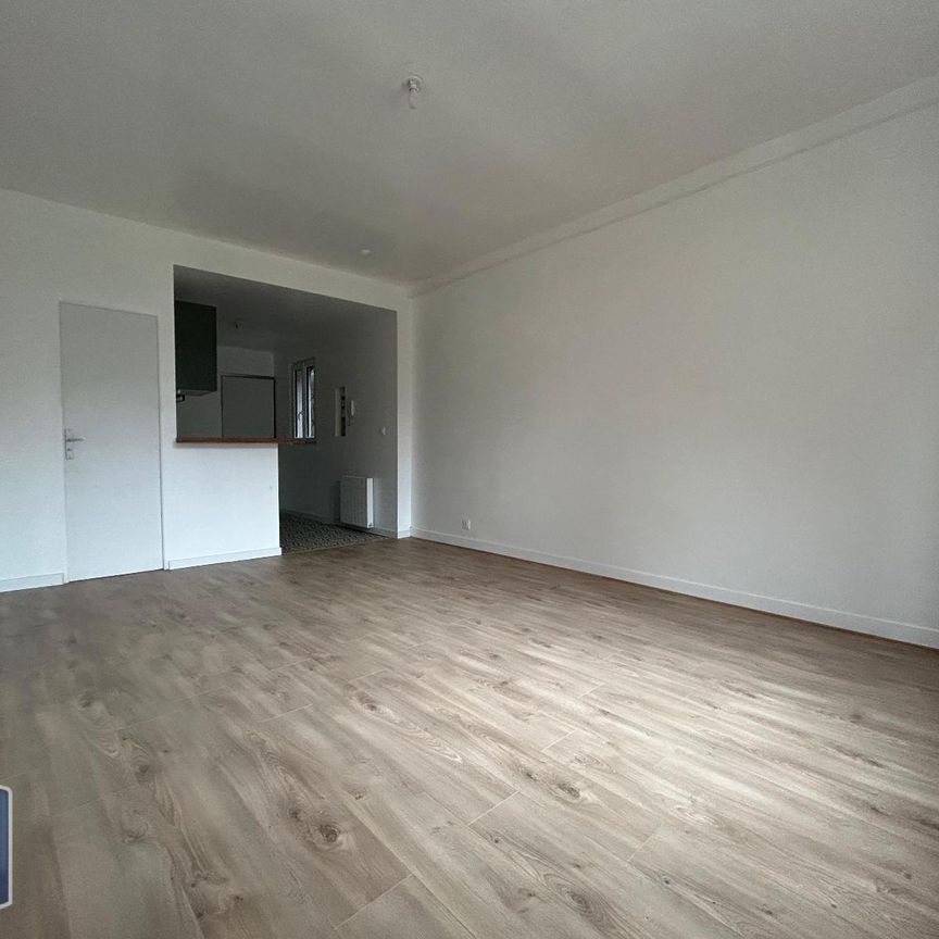 Location Appartement 1 pièce 29m² DIEPPE 76200 - Photo 1