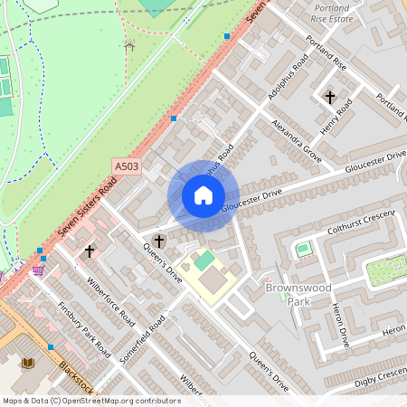 3, Gloucester Drive, Finsbury Park, N4