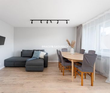 Mieszkanie Kraków Podgórze Duchackie powierzchnia 51.0 m² C206-WM-1... - Photo 5