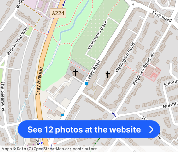 Lower Road, Bromley, BR5 - Photo 1