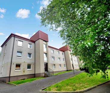 1 bed flat to rent in Rossendale Court, Glasgow, G43 - Photo 2