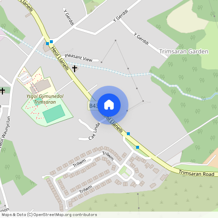 Heol Llanelli, Trimsaran, Kidwelly, SA17