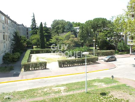 Appartement meublé Avignon 1 pièce(s) 33.58 m2 avec terrasse - Photo 3