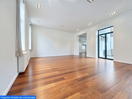 Triplex te huur - Photo 2