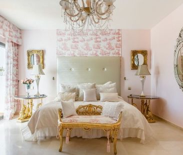 Luxury Villa for rent in Nueva Andalucia, Andalusia - Photo 2