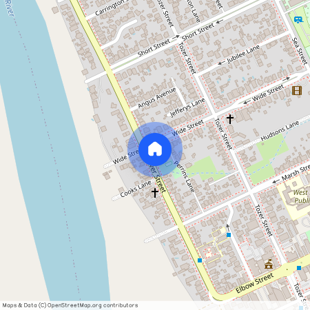 9 Wide Street, NSW 2440, West Kempsey