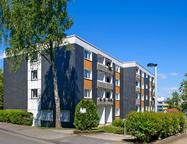 2-Zimmer-Wohnung in Solingen Mitte - Photo 1