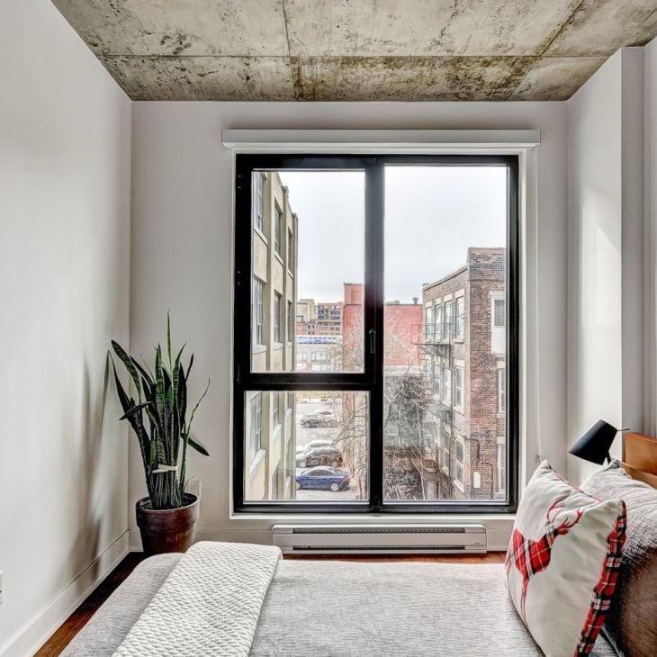 Appartement à louer - Montréal (Ville-Marie) (La Cité du Multimédia) - Photo 1