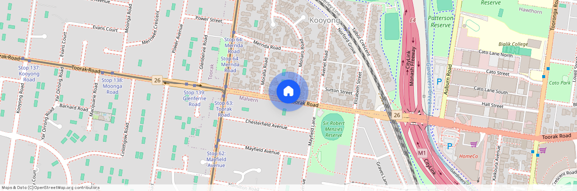 103/711 Toorak Road, Vic 3144, Kooyong