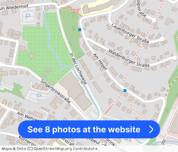 4.5-Zimmer-Wohnung mit Balkon in Gummersbach-Stadtmitte mieten - Photo 1