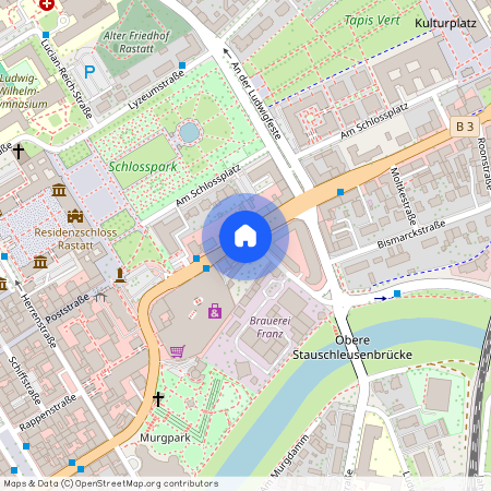 Bahnhofstr. 18, 76437, Rastatt Ot Stadtmitte