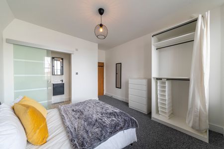 3 Bed Penthouse, Upper Parliment Street, NG1 - Photo 5