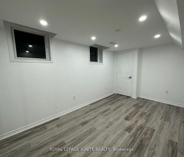 For Lease - 111 Misty Hills Trail Unit# BSMT, Toronto, Ontario - Photo 6