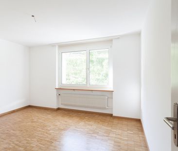 Helle und gepflegte 4-Zimmer-Wohnung mit Balkon in St. Gallen - Photo 3