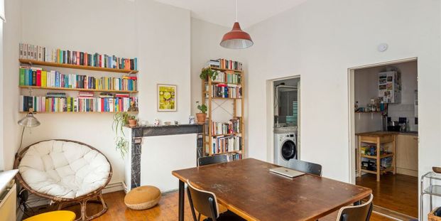 Appartement te huur in Antwerpen voor € 875 met 1 slaapkamer - Foto 1