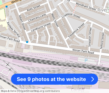 Ninian Park Road, Cardiff(City), CF11 - Photo 1