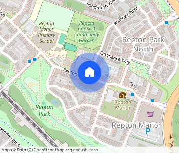 Ordinance Way, Repton Park, Ashford - Photo 1