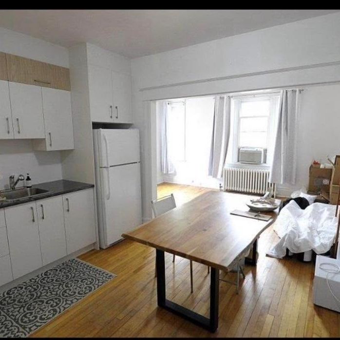 Studio 2e étage LIBRE - Photo 1