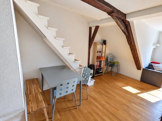 3 Zimmer, 65 m², 4. Stock - Photo 1