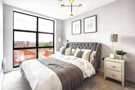 AVAILABLE NOW | BRAND NEW LUXURY RESIDENTIAL DEVELOPMENT | STYLISH 2 BED | BLENDING HERITAGE CHARM WITH MODERN LIVING IN JEWELLERY QUARTER | OPPORTUNITY NOT TO BE MISSED! - Photo 4