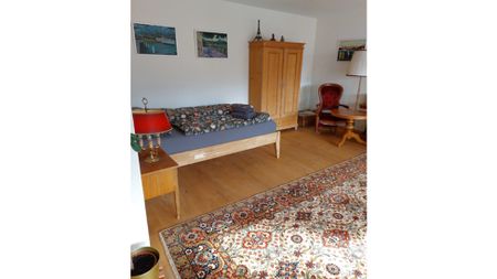 1 Zimmer-Wohnung in Thun (BE), möbliert, auf Zeit - Foto 3