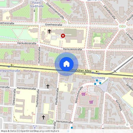 Wilhelmshöher Allee 140, 34125 Hessen - Kassel