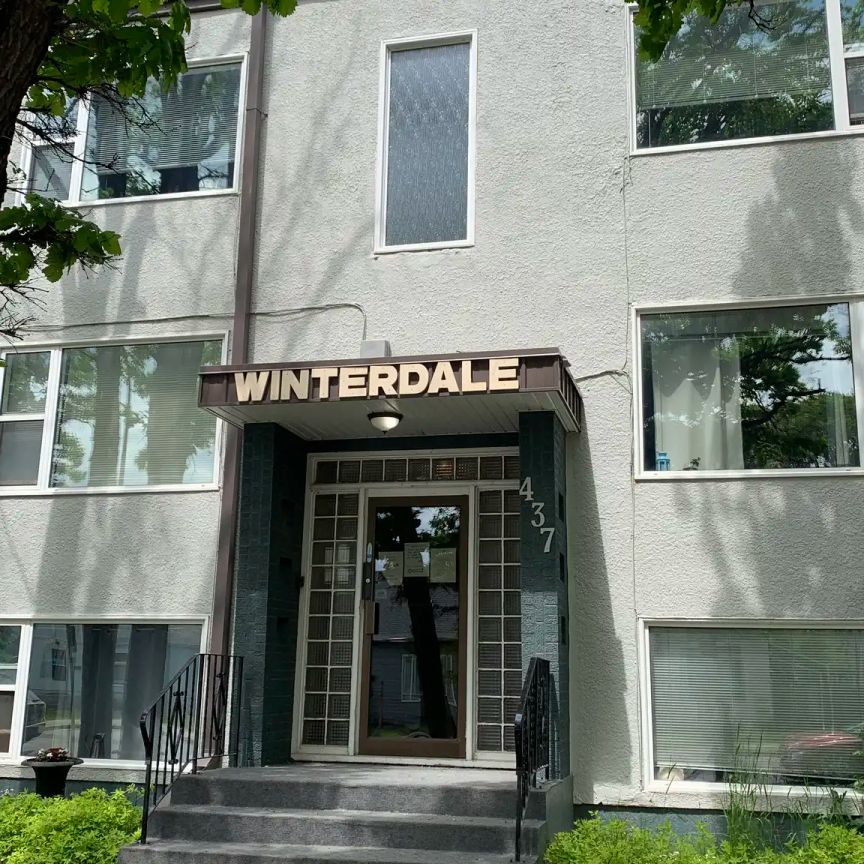 Winterdale Apartments — 1 Bedroom - Photo 1