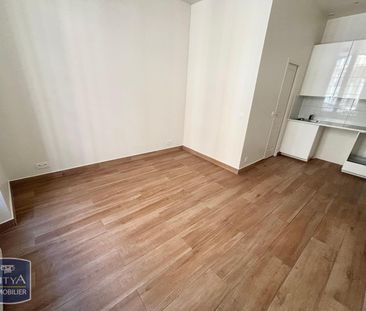 Location Appartement 1 pièce 19m² TOULON 83000 - Photo 1