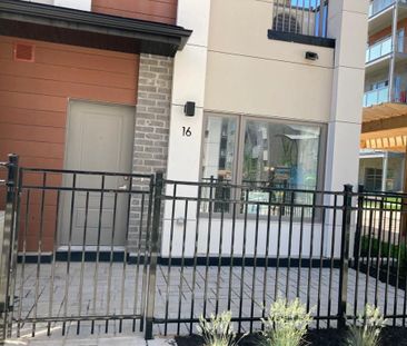 For Lease - 40 Orchid Place Drive Unit# 16, Toronto, Ontario - Photo 1