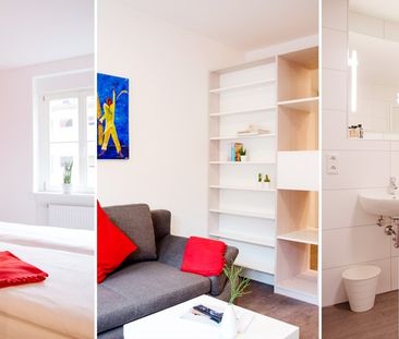 Tolle Wohnung in der Altstadt - Foto 1