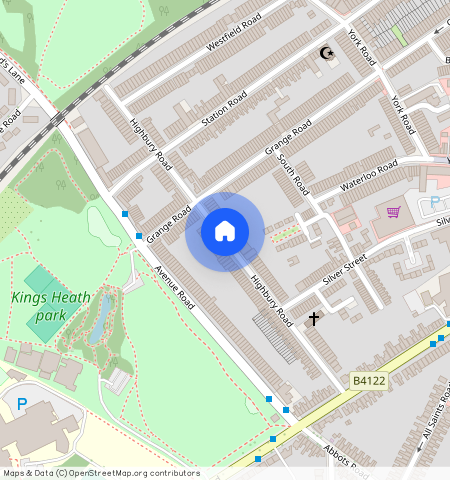 Highbury Road, Birmingham, B14