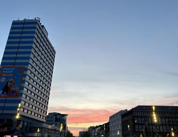 Wohungs suche 2,5 Zimmer bis 3 Zimmer - Photo 1