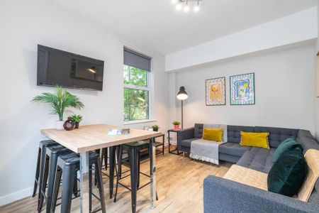 1 bedroom in a house share to rent - Photo 2