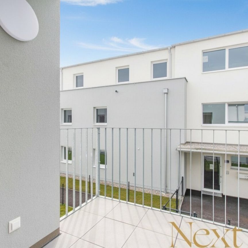 Einladende 2-Zimmer-Wohnung mit sonniger Loggia in St. Pölten - Miete mit Kaufoption! - Photo 1