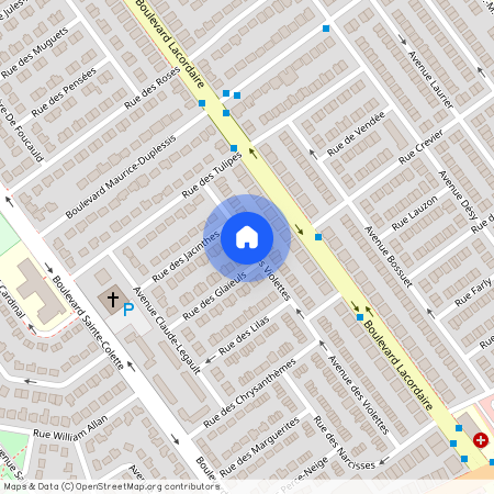 Montréal-Nord, Montréal-Nord, Ile de Montréal, H1G 5P1