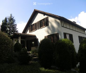 Freistehendes 6Zi-Landhaus mit Seesicht - Foto 2