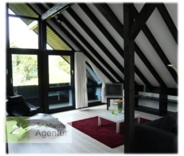 Modernes Studio-Apartment mit Balkon und Internet. Viersen, Gehling... - Photo 2
