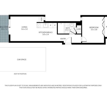 315/1 Clara Street, South Yarra VIC 3141 - Apartment For Rent | Domain - Photo 5