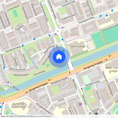 Garietstraat 255, Vuurtoren, 3813BM, Amersfoort