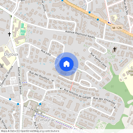 TOULOUSE - LA TERRASSE