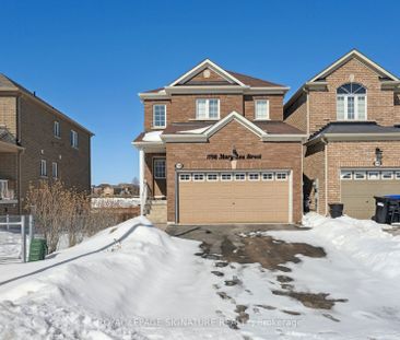 Detached Home For Lease | N8145064 - Photo 1