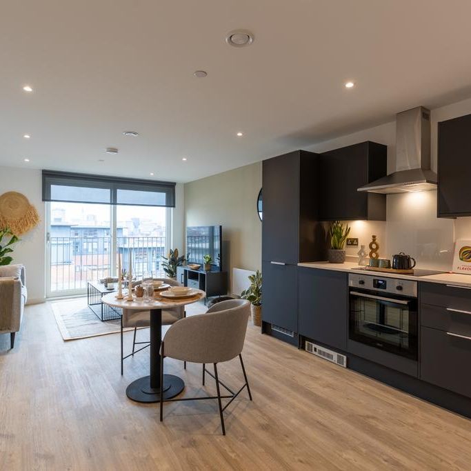 1 bedroom flat to rent - Photo 1