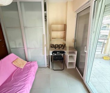 Studio/Γκαρσονιέρα για ενοικίαση Επέκταση (Πυλαία) - Photo 3
