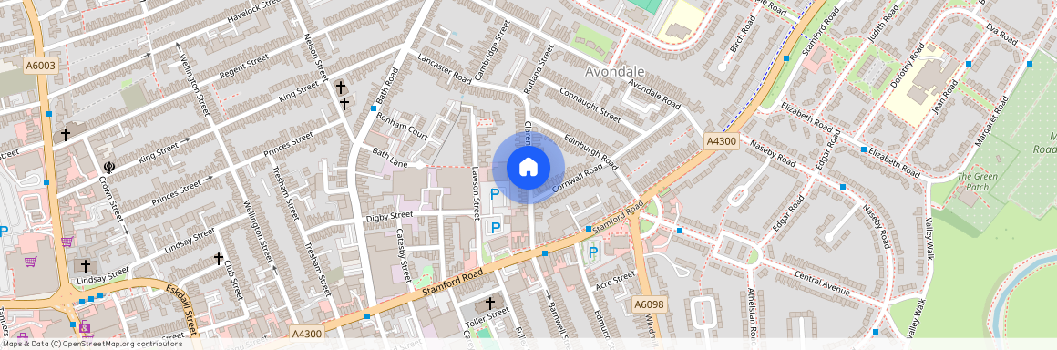 Clarence Road, Kettering