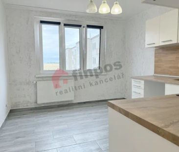 Pronájem bytu 1+1 40 m, Růžová, Žatec - Jih - Photo 2