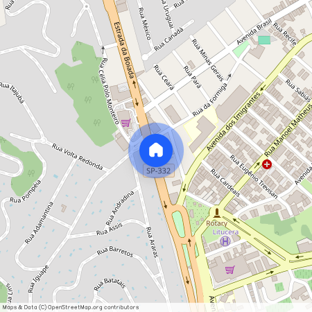 Estrada da Boiada, 124 - Portal da Cidade - Pinheirinho, Vinhedo, São Paulo, 13289470