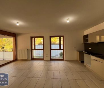 Appartement à louer 2 pièces 50m² - Photo 4