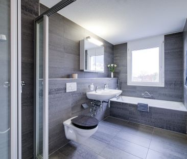 For sunny moments – Large roof terrace in the heart of Egerkingen - Photo 4