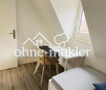 Wohnen auf Zeit - Möblierte und voll ausgestattet 3-Zimmer-Wohnung - Foto 2