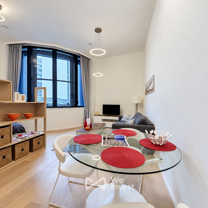 Studio in Bruxelles - Photo 1